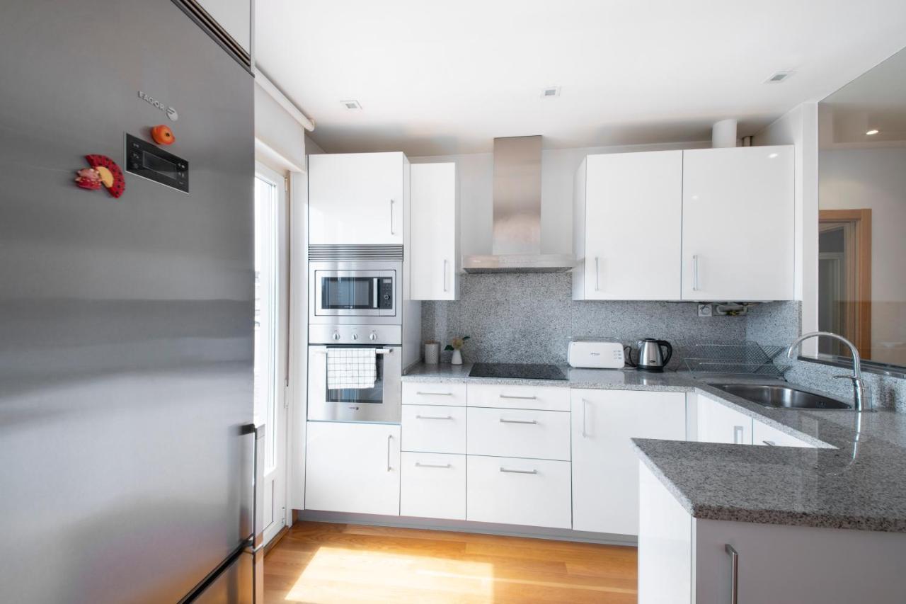 סן סבסטיאן Modern Apartment With Spacious Terrace מראה חיצוני תמונה